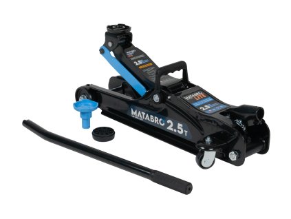 Matabro MB-LPJB-LITE, Hydraulický nízkoprofilový zvedák (hever) | 2,5t
