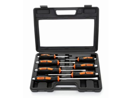 65111 kraft dele kd10899 sroubovaky sada magnetizovanych sroubovaku s protiskluzovymi rukojetmi