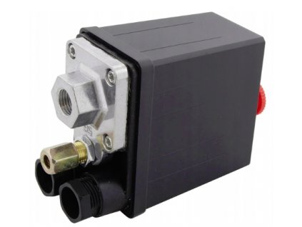 Tlakový kompresorový spínač 230V F03301 FALCON