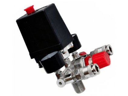 Tlakový kompresorový spínač 230V F03303