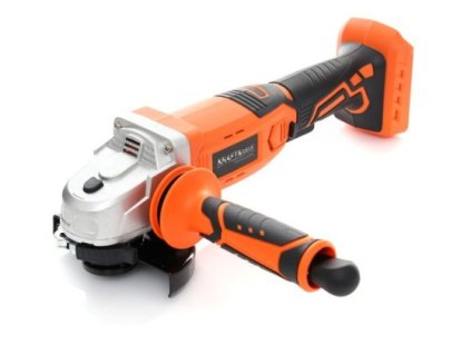 64865 kraft dele kd1772 18v uhlova bruska proseries 115 mm 8500 ot min 2 08 kg