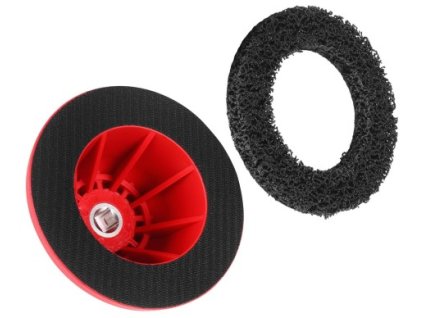 65504 10 kraft dele kd5983 brusny koutouc pro cisteni naboju 1 2 150 mm rychla a efektivni uprava povrchu