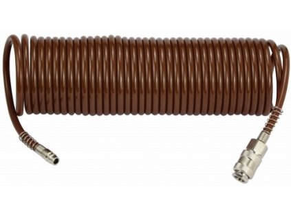 65432 w d s wds2155 vzduchova hadice 5x8mm 10m pracovni tlak 8 bar spiralova