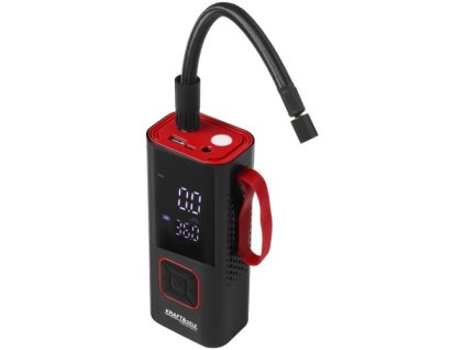 65759 kraft dele kd5497 akumulatorovy kompresor 85w 7800mah led osvetleni lcd displej usb c nabijeni tichy chod 60db