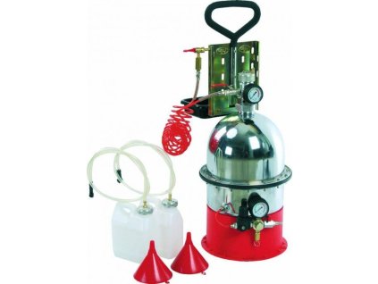 wymieniarka plynu hamulcowego