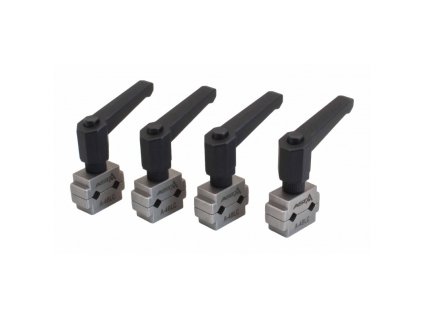 4pcs brake line clamp set