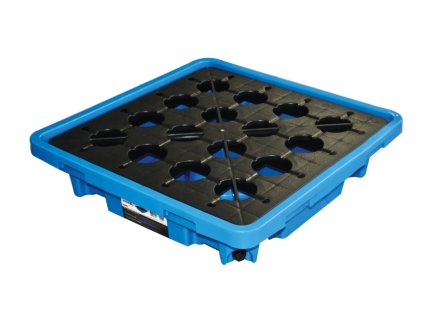 ASTA A-AL42L, 42L odkapávací miska s mřížkou | odolný plast, praktický design