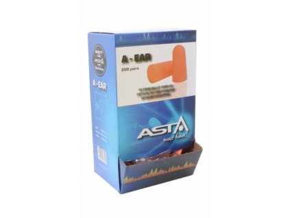 zatyczki piankowe do uszu 200 par