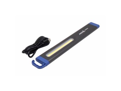 lampa akumulatorowa led cob 360lm ze stopu al