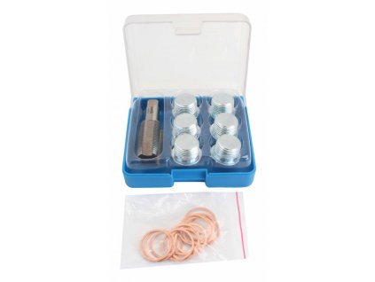 zestaw naprawczy korka oleju m20x15