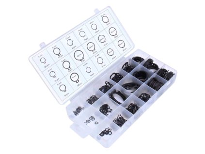 pierscienie segera zewnetrzne 300szt