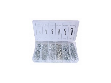 150 pcs spring pins set 2 38 mm