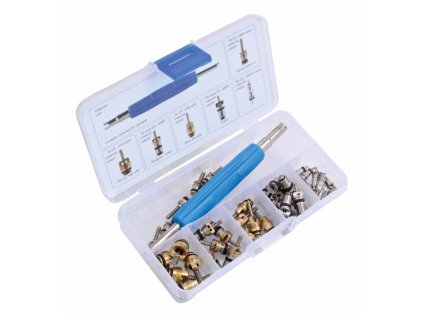 41 pcs air conditioning with a key valves set