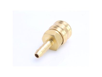 szybkozlaczka z kroccem 8 mm mosiadz