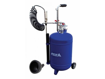 pneumatyczny przewozny rozpylacz