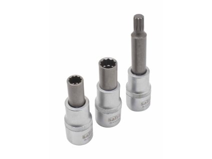 3pcs socket set