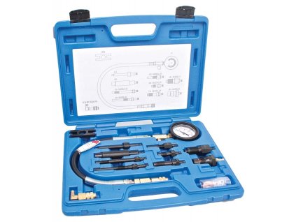 tester kompresji w silnikach diesela