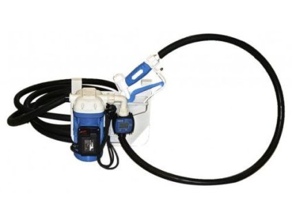 pompa elektryczna do adblue 230v nalewak manualny