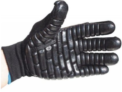 rekawice antywibracyjne atom rozmiar xl zolte