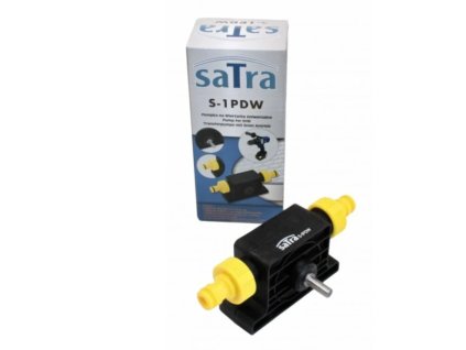 SATRA S-1PDW, Čerpadlo pro vrtačku | vysoký výkon, odolná konstrukce