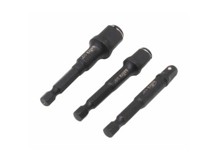 zestaw adapterow do bitow i nasadek 1 4 3 8 1 2