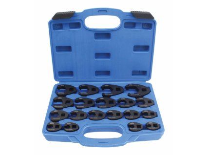 set of half open wrenches