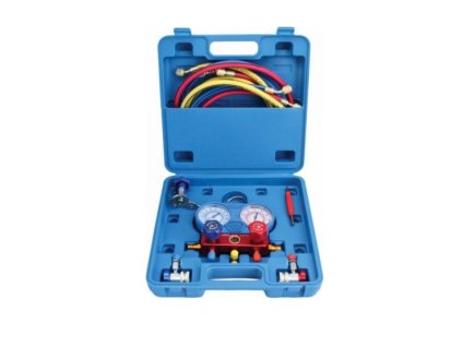 SATRA S-AC134A, Tester klimatizace | diagnostika, údržba a servis klimatizací