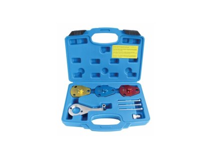 8 pcs engine timing tool set for fiat 17 19 d