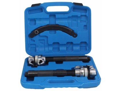 2pc heavy duty coil spring compressor with jaws