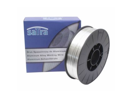 drut spawlniczy do aluminium 10 mm x 2kg 5632