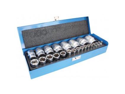 1 4 1 2 dr socket set 24pcs
