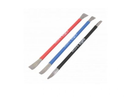 SATRA S-PT3S, Sada lehkých páčidel pro snadnou demontáž a montáž