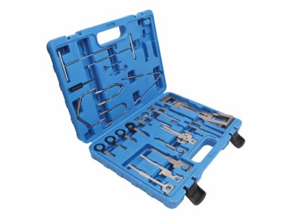 zestaw kluczy wyjmakow do demontazu radia 52elem