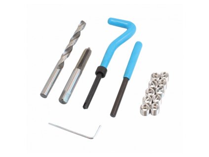 zestaw do naprawy gwintow m8x125