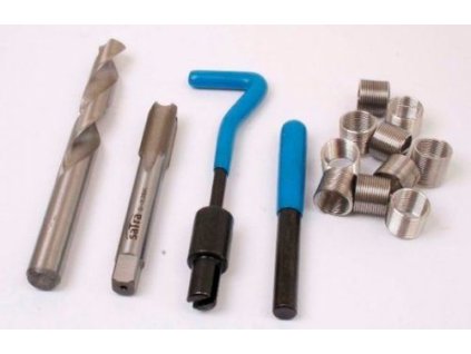 zestaw do naprawy gwintow m14x125