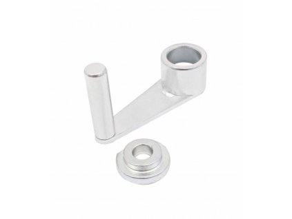 tooth belt tensioning tool