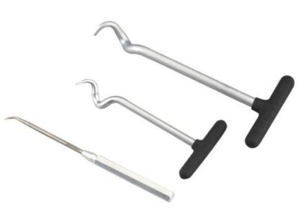 zestaw do demontazu uszczelek