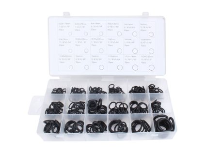 270pcs car assortment set nbr a c air conditioni