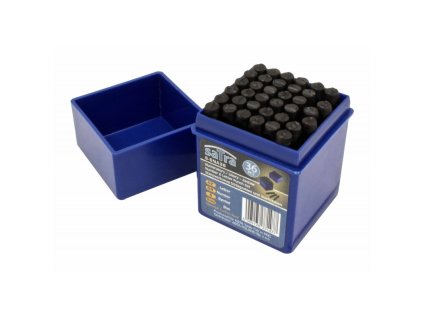 zestaw numeratorow 5 mm 36 szt