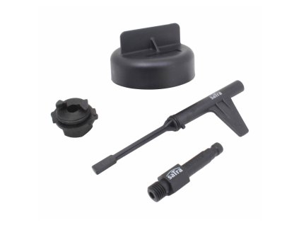 4pcs oil drain and filling set