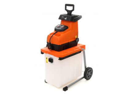 Kraft&Dele KD5203, Elektrický drtič větví, 2600 W