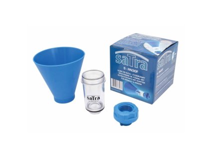 lejek do oleju silnikowego 3 czesciowy