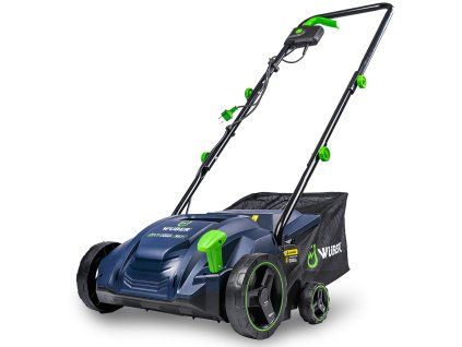 wertykulator aerator 1500 w wuber