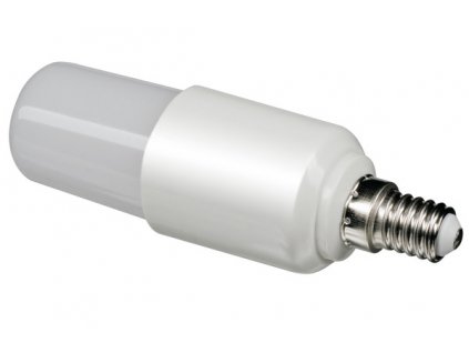 LED žárovka E14 bílá teplá 10W