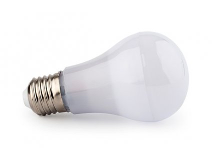 LED žárovka E27 bílá teplá 14 SMD 2835H