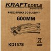 16116 37 kraft dele kd1578 rezaci stroj na dlazdice delka rezu 600 mm nuz 16 mm