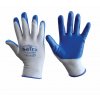 Asta S-GLOV10, Pracovní rukavice nylon/nitril, vel. 10, 12ks
