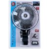 36189 allride autoventilator s klipsem 12 v 15 cm