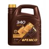 38523 pemco 340 5w 40 a3 b4 5 lt