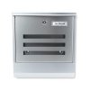 Poštovní schránka stříbrná, SN3670